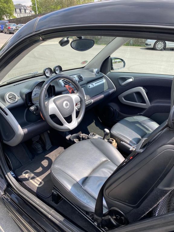 Smart Fortwo 2012