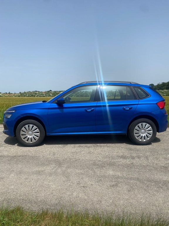 Skoda Kamiq 2022