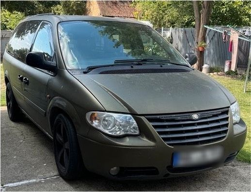 Chrysler Town & Country 2006