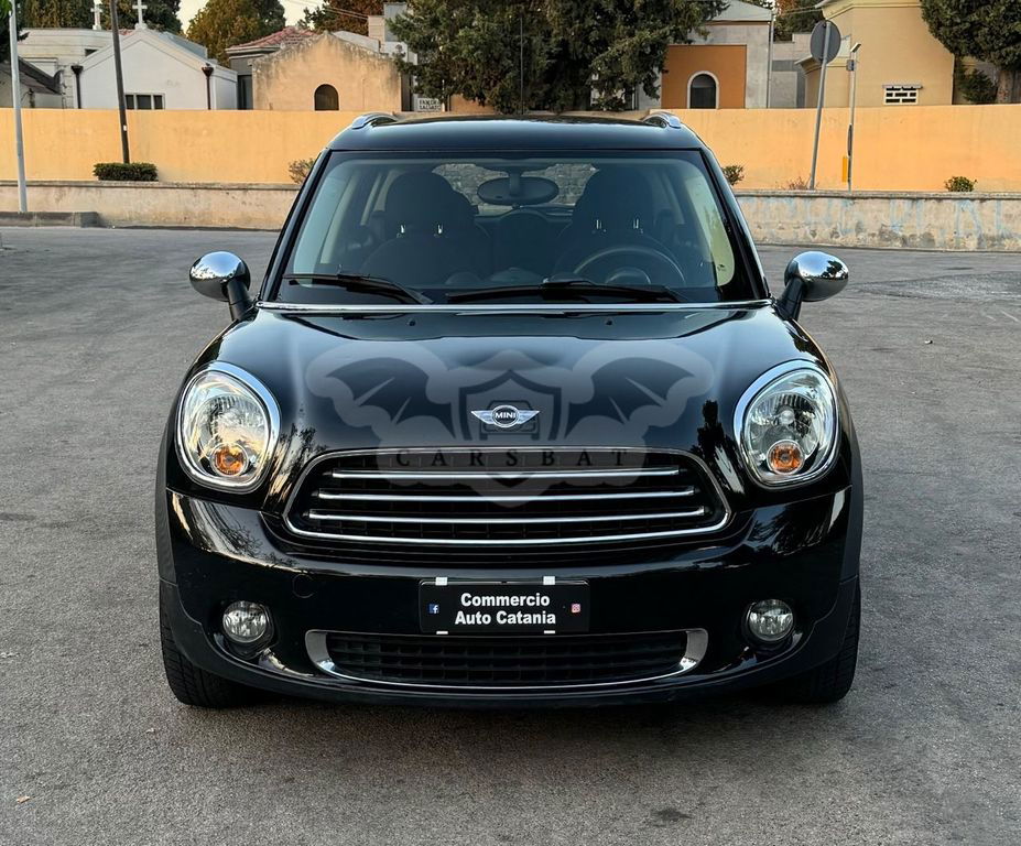Mini Countryman 2012