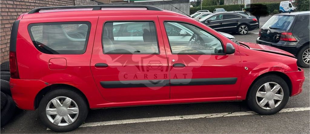 Dacia Logan 2009