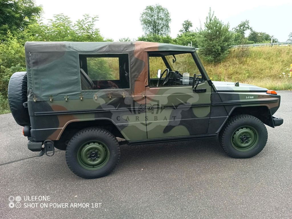 Mercedes-Benz 250 1992