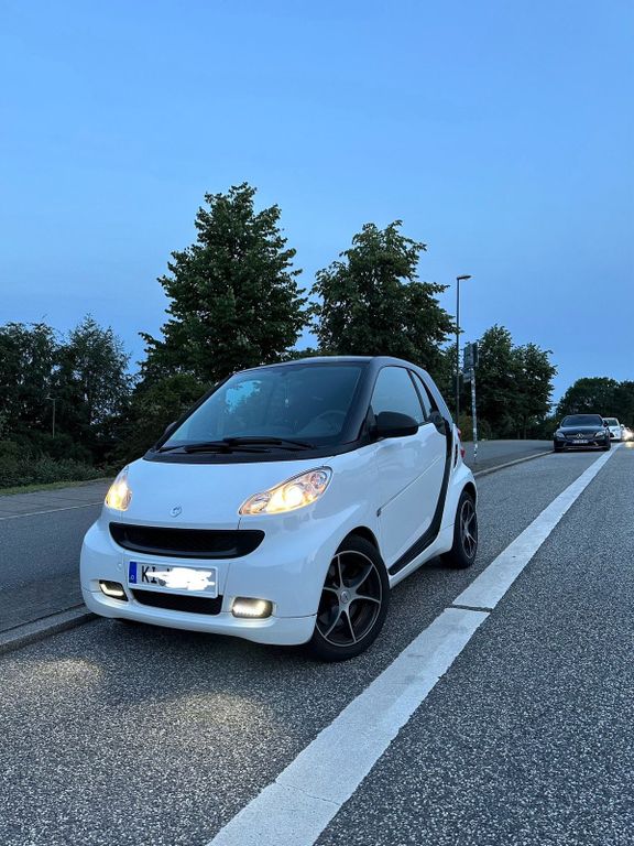 Smart Fortwo 2011