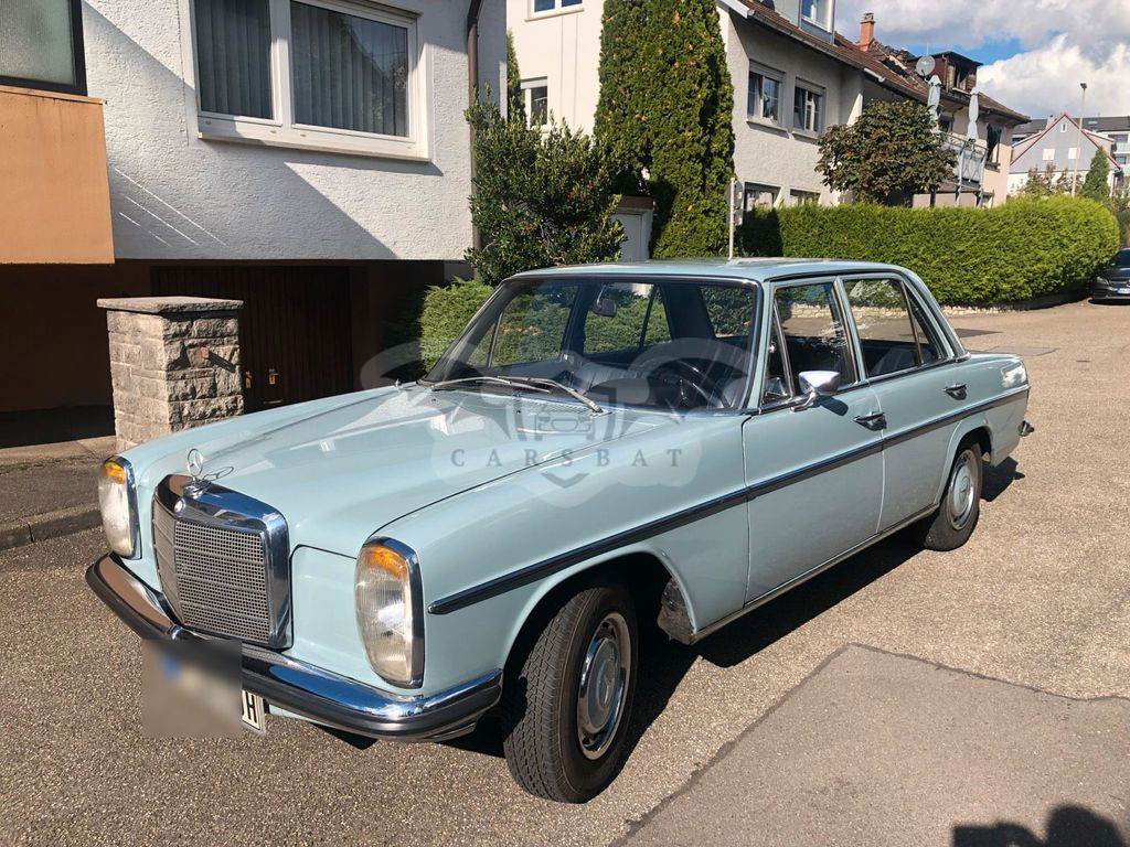 Mercedes-Benz MB 100 1968