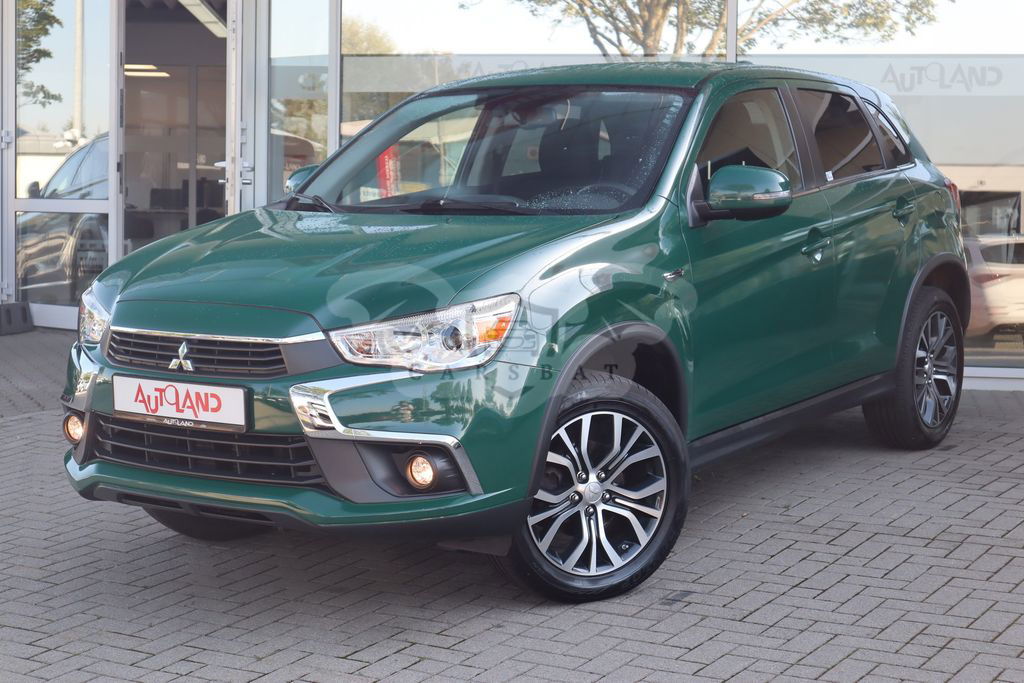 Mitsubishi ASX 2017