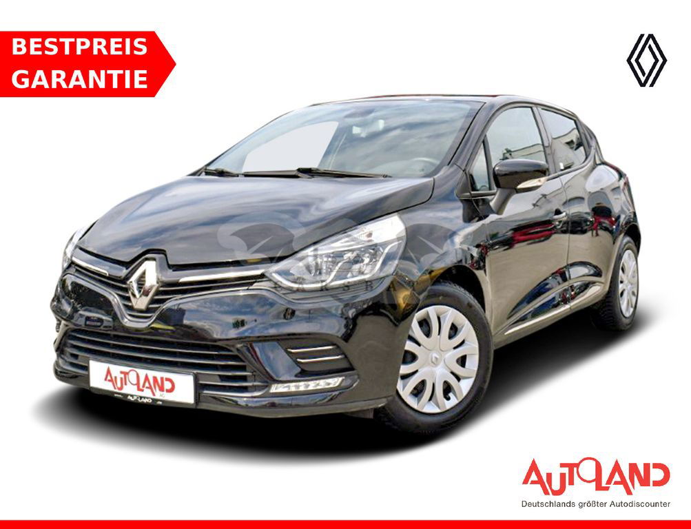 Renault Clio 2019