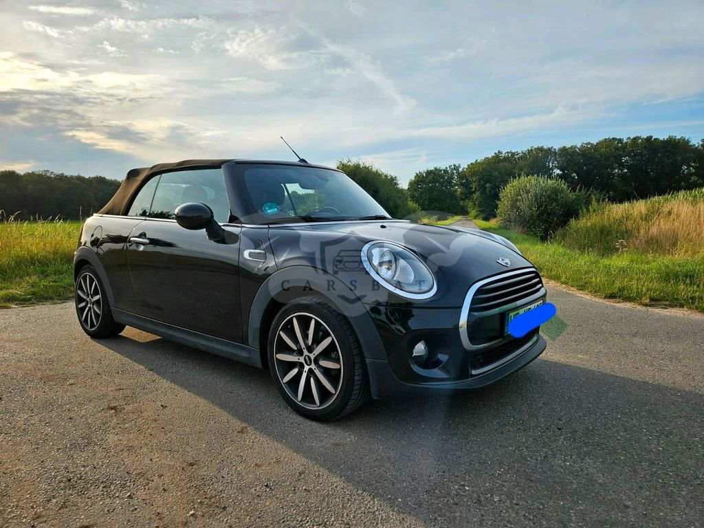 Mini Cabrio 2017