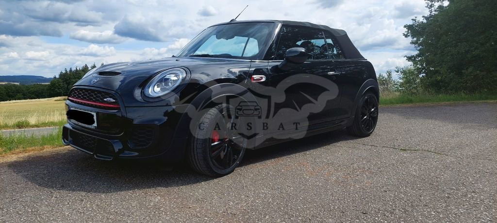 Mini John Cooper Works 2019