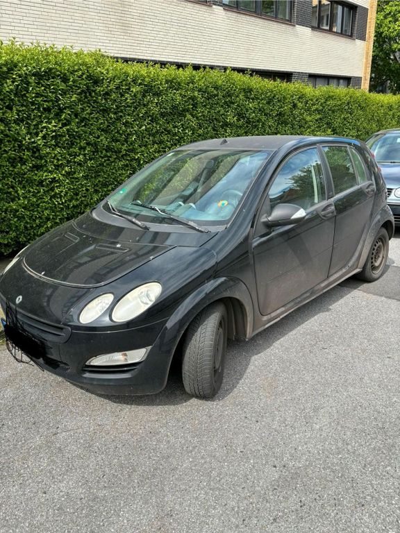 Smart Forfour 2007