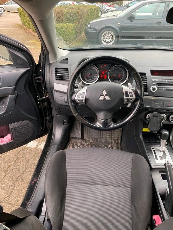 Mitsubishi Lancer 2010