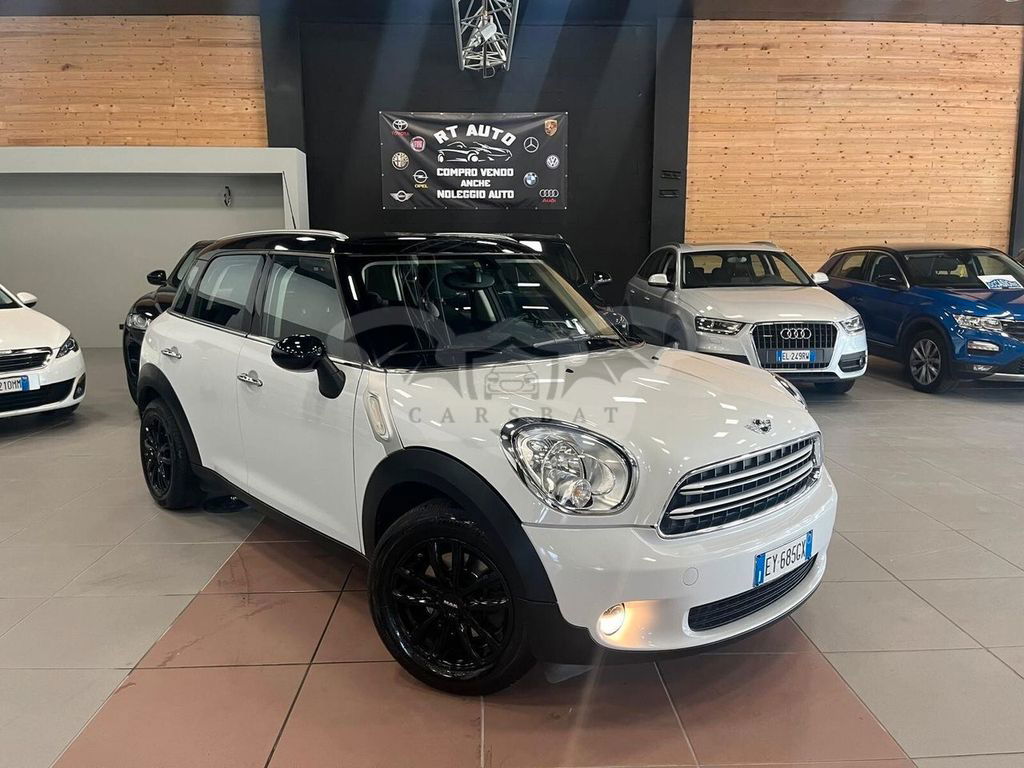 Mini Countryman 2015