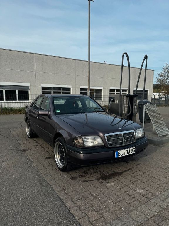 Mercedes-Benz C 180 1993