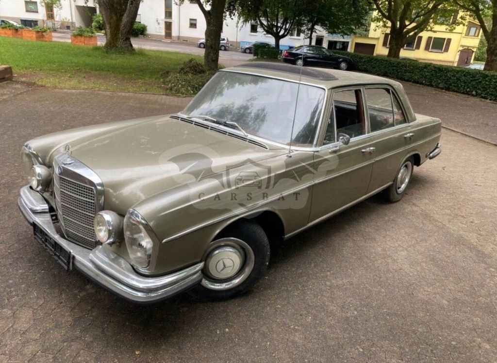 Mercedes-Benz 250 1966