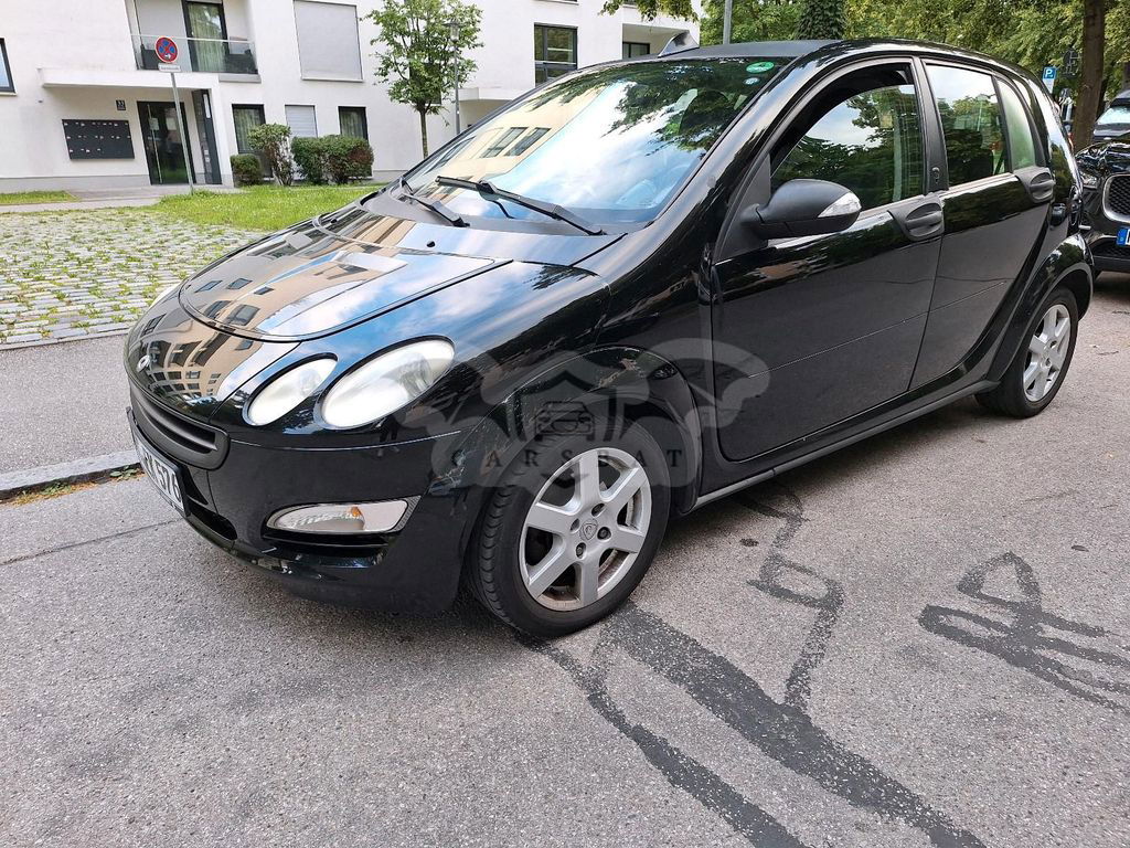 Smart Forfour 2006