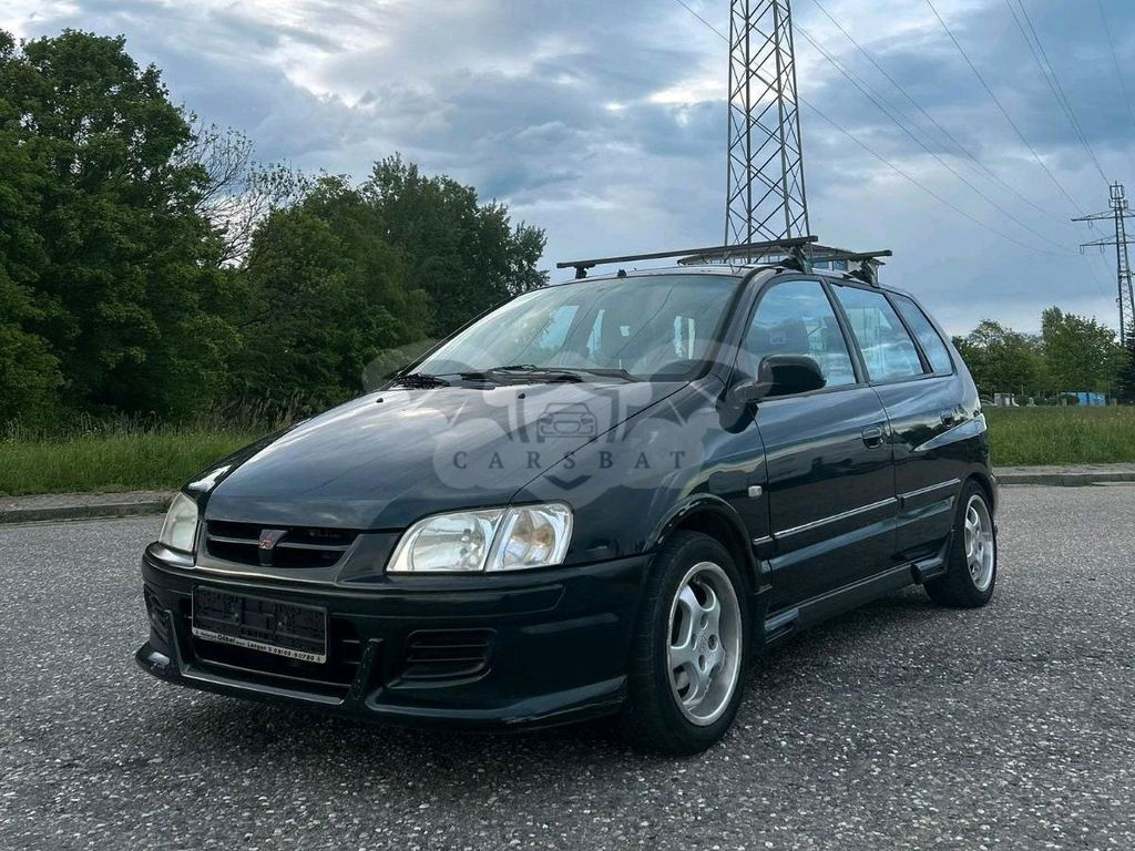 Mitsubishi Space Star 2021