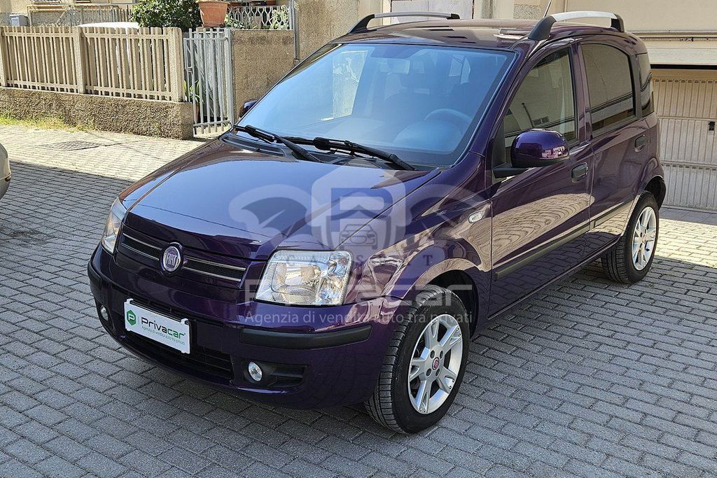 Fiat Panda 2011