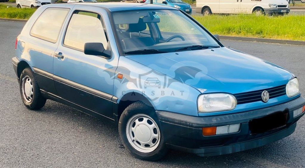 Volkswagen Golf 1993