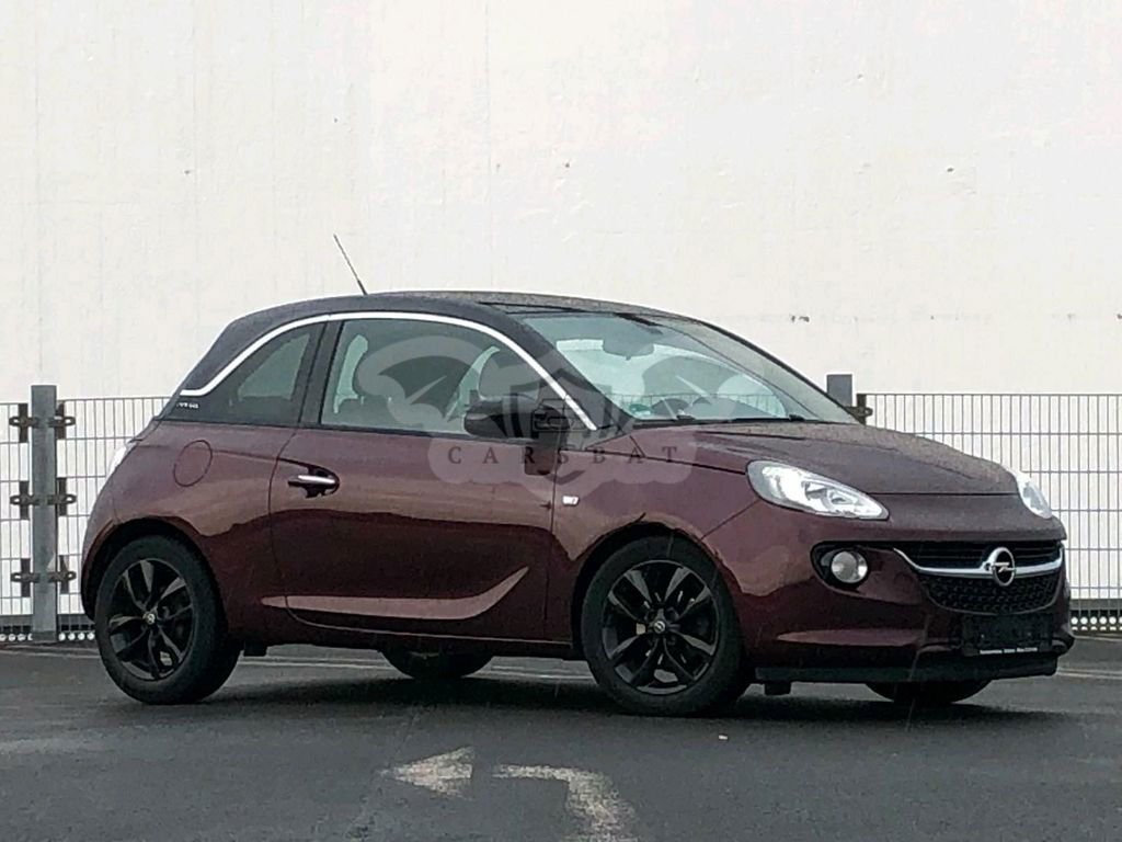 Opel Adam 2013