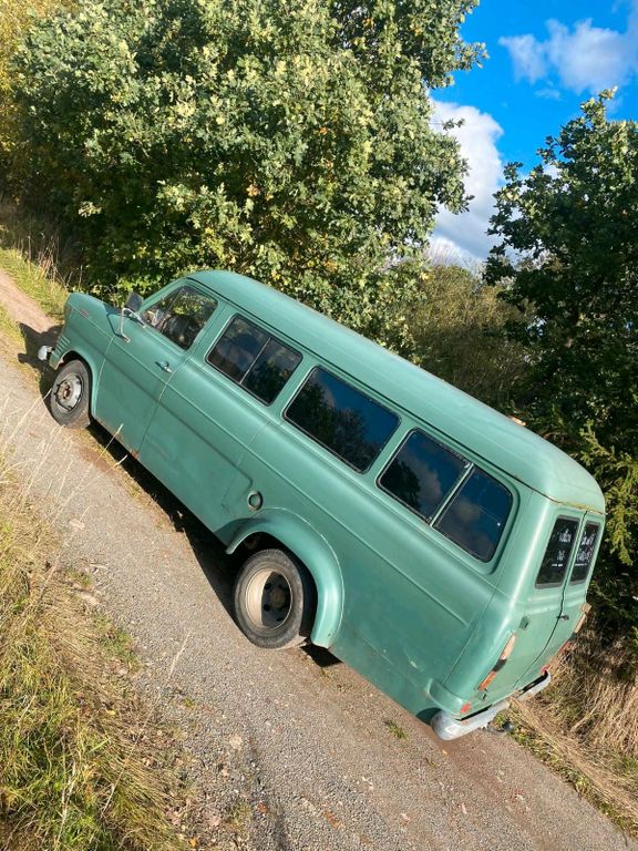 Ford Transit 1972