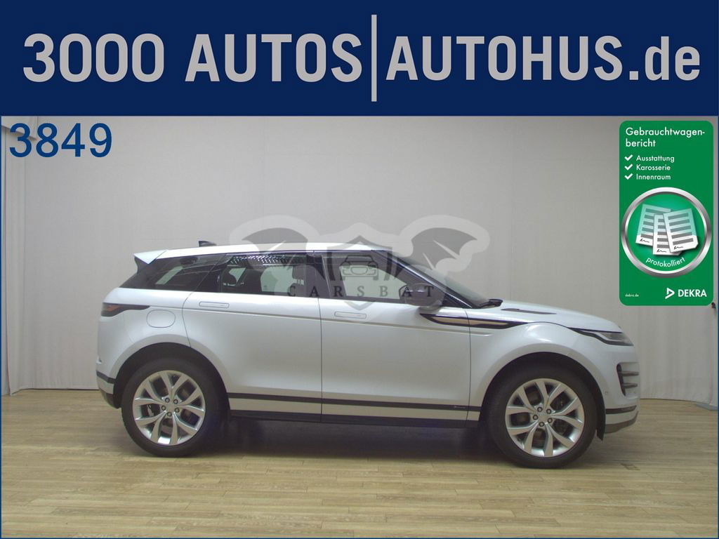 Land Rover Range Rover Evoque 2021