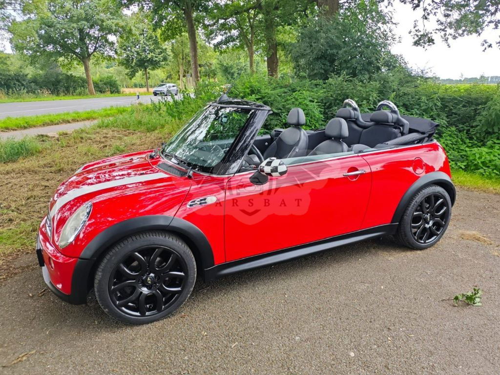 Mini Cooper 2005