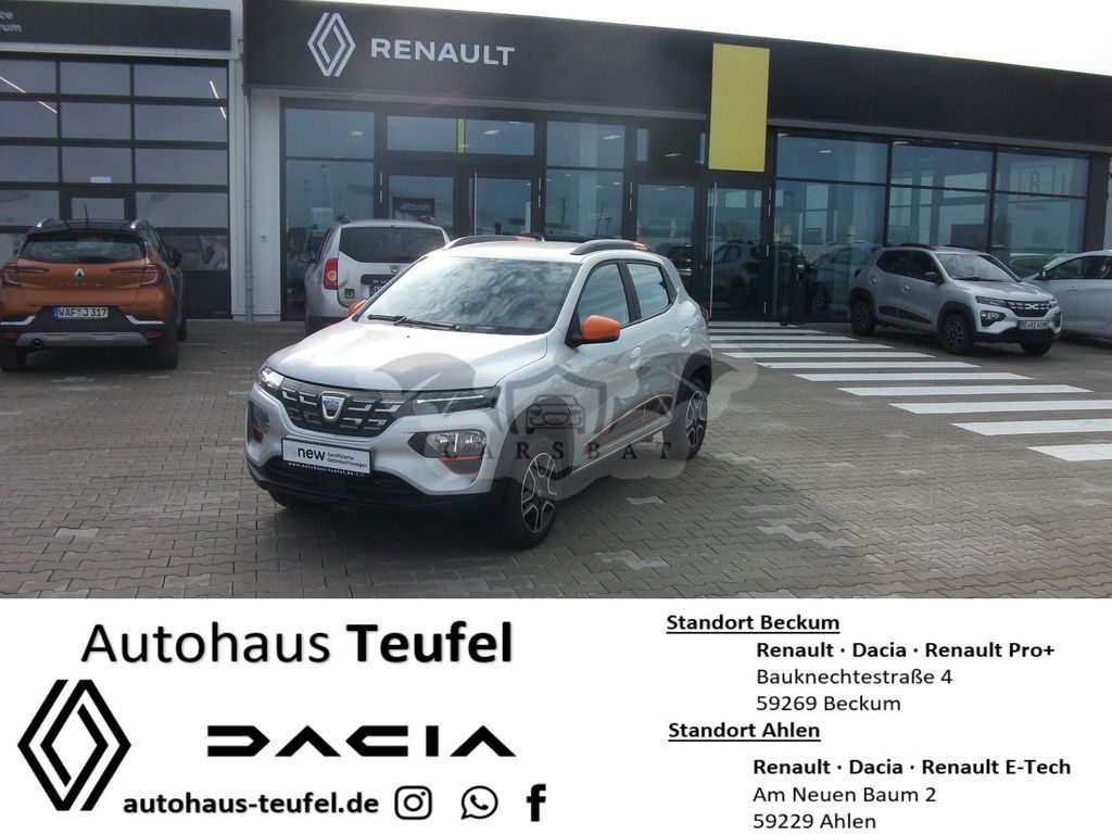 Dacia Spring 2021