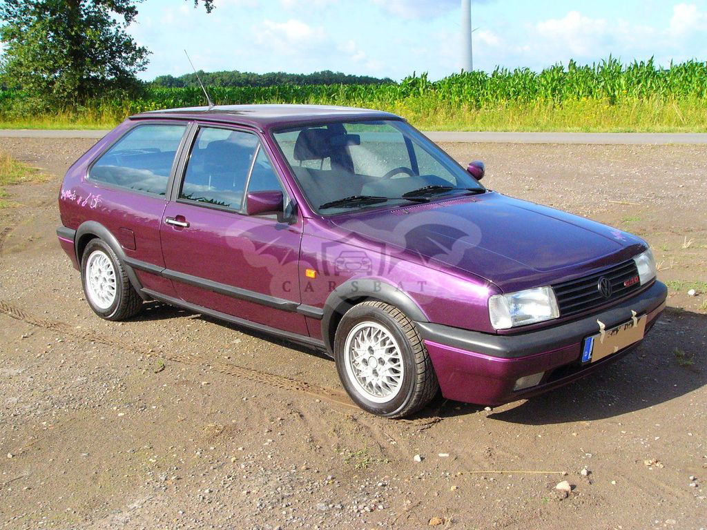 Volkswagen Polo 1993