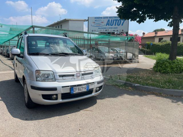 Fiat Panda 2011