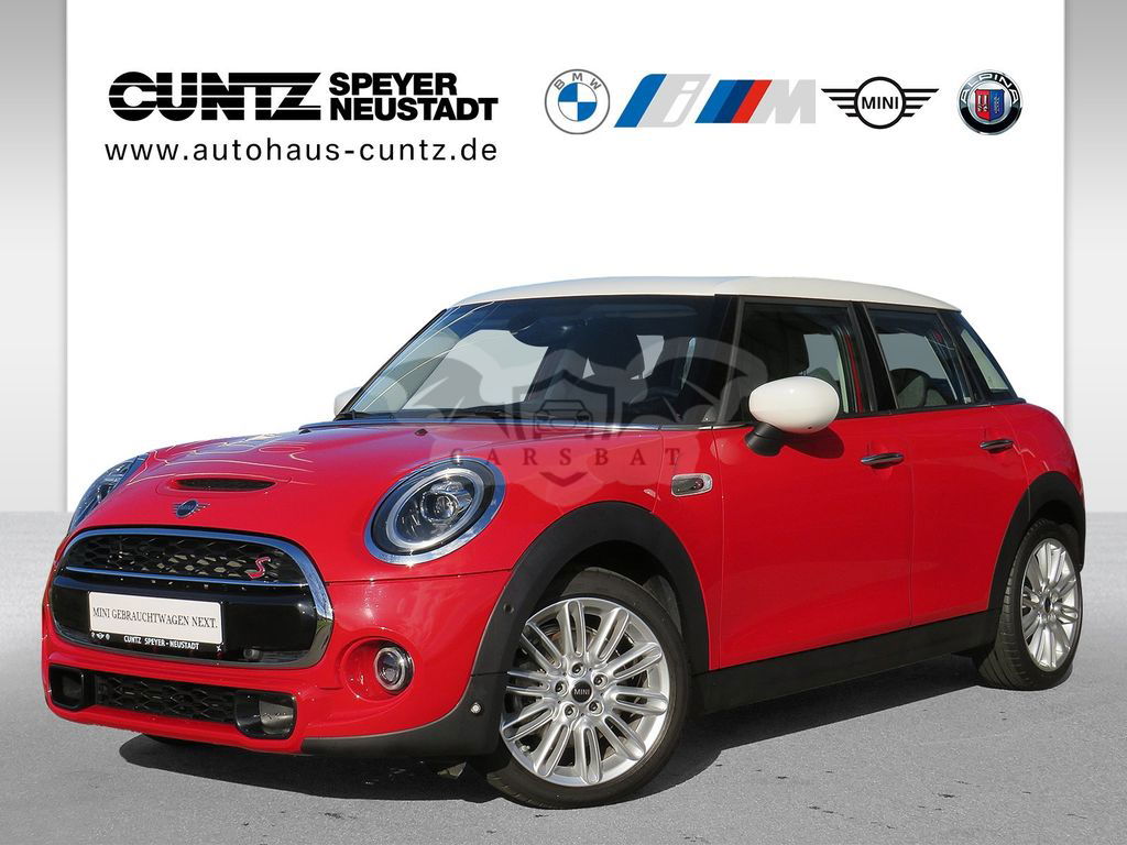 Mini Cooper 2019