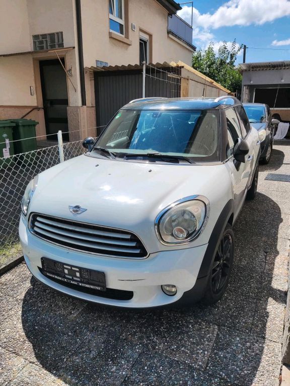 Mini Cooper 2011