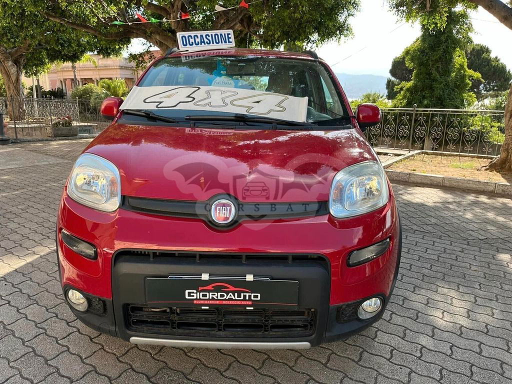 Fiat Panda 2015