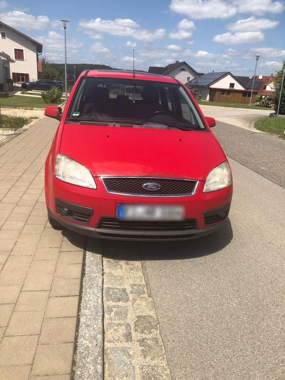Ford C-Max 2006