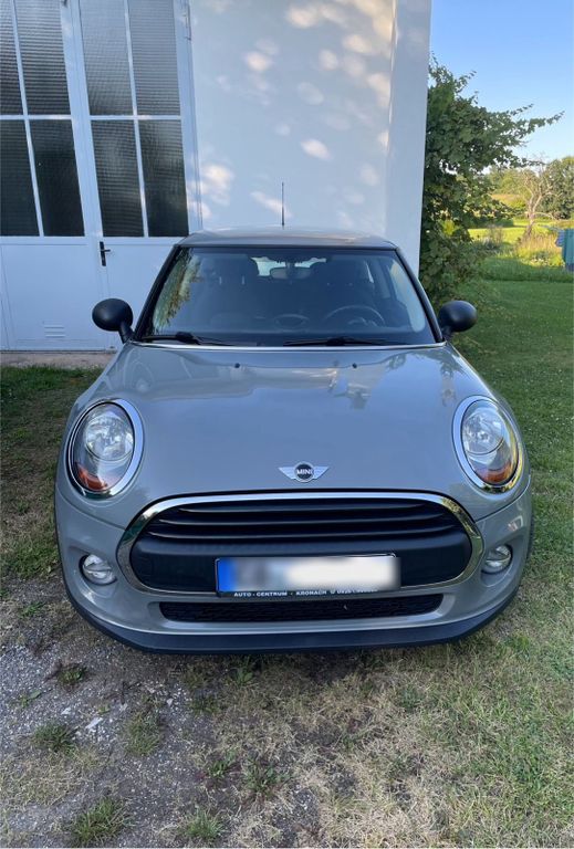 Mini One 2014
