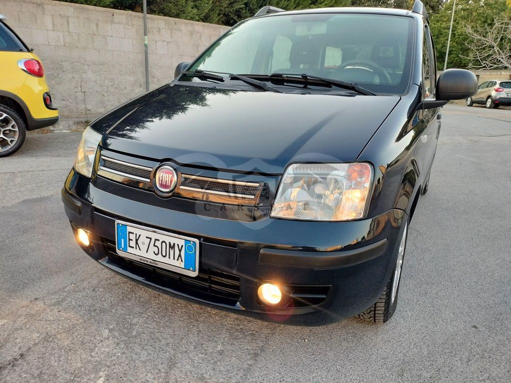 Fiat Panda 2012