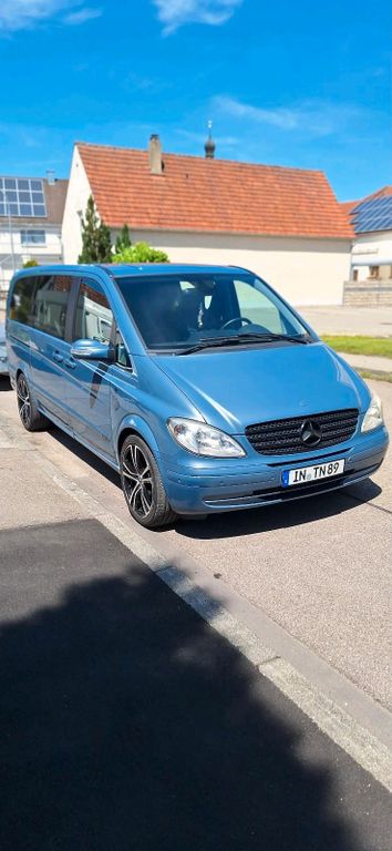 Mercedes-Benz Viano 2006