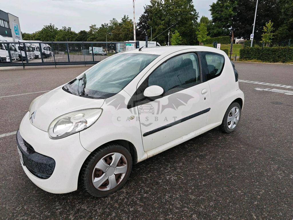 Citroën C1 2008