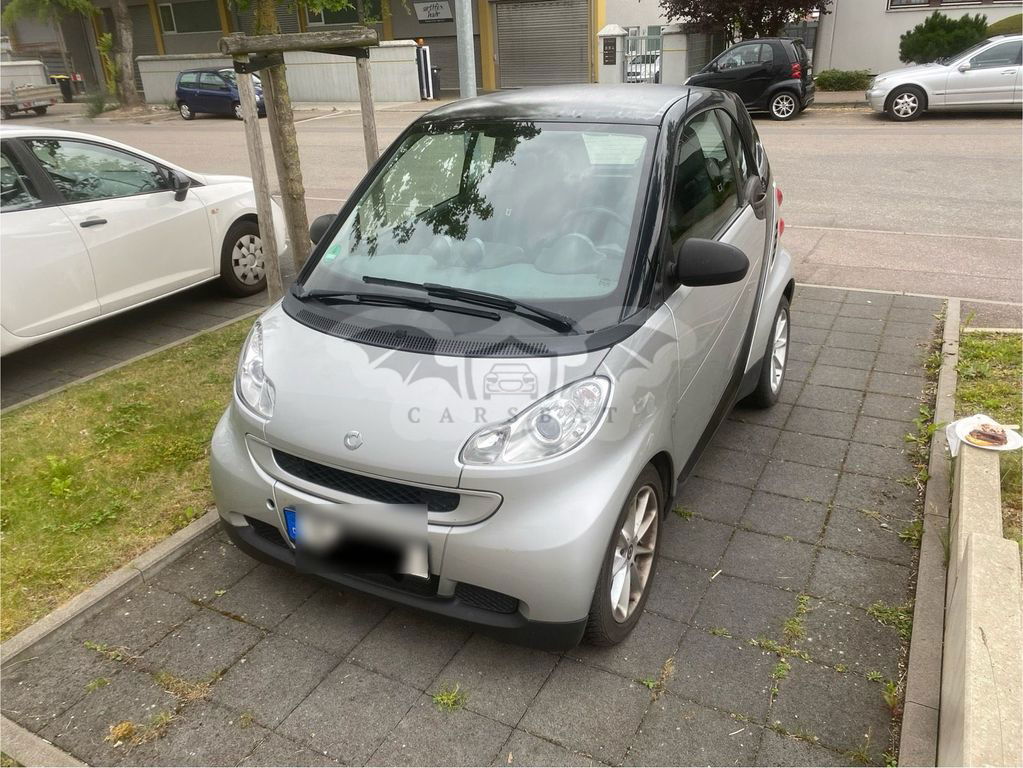 Smart Fortwo 2009