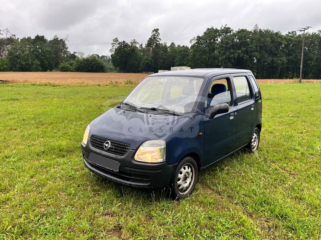 Opel Agila 2001