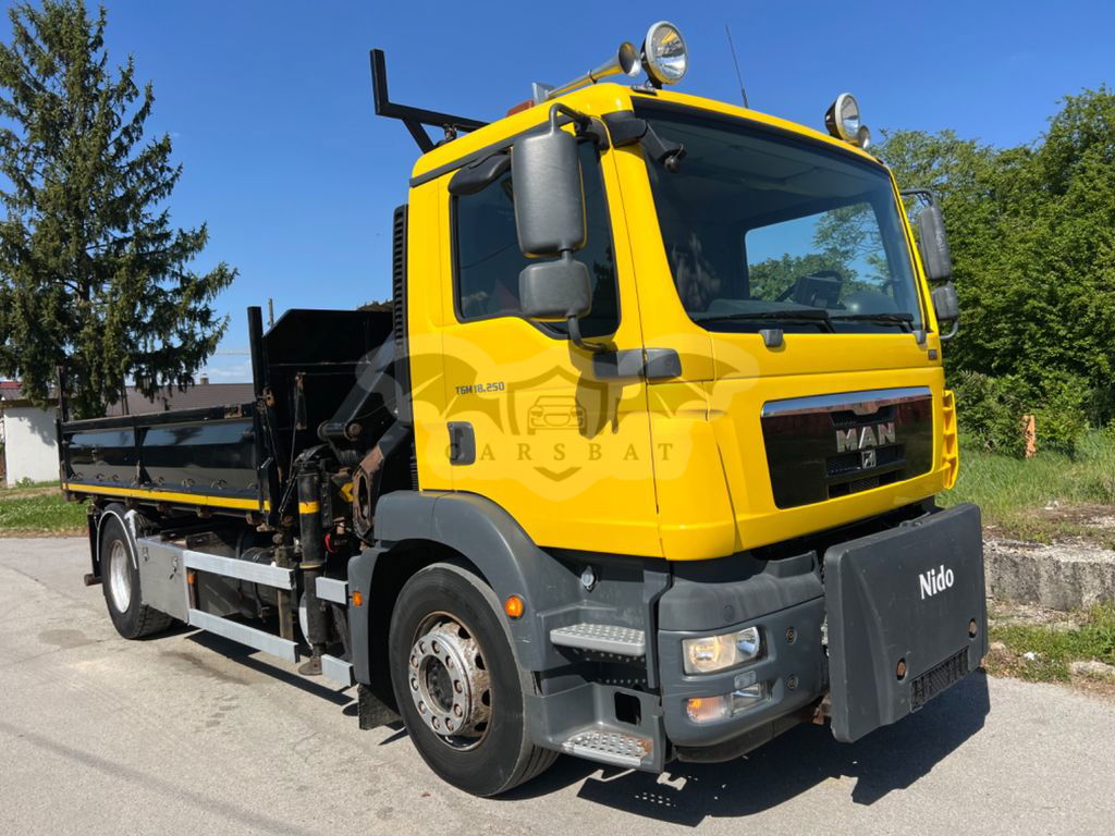 MAN TGX 2011
