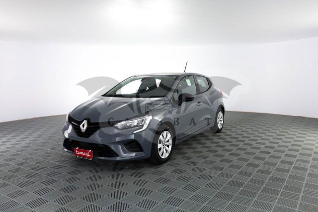 Renault Clio 2021