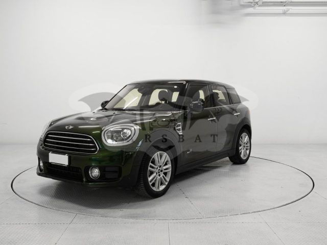 Mini Countryman 2018