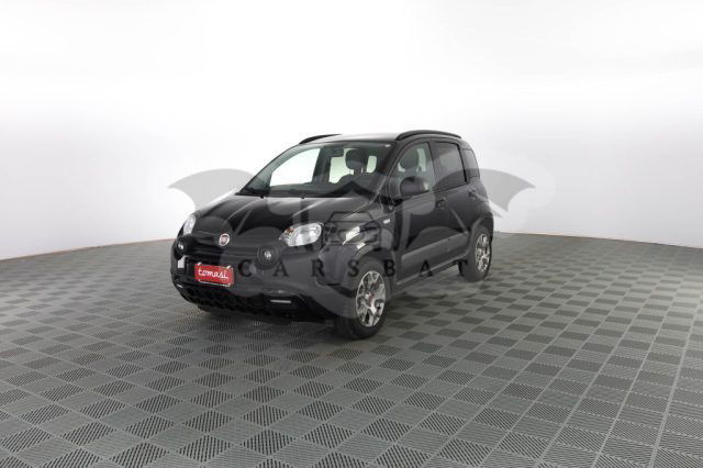 Fiat Panda 2022