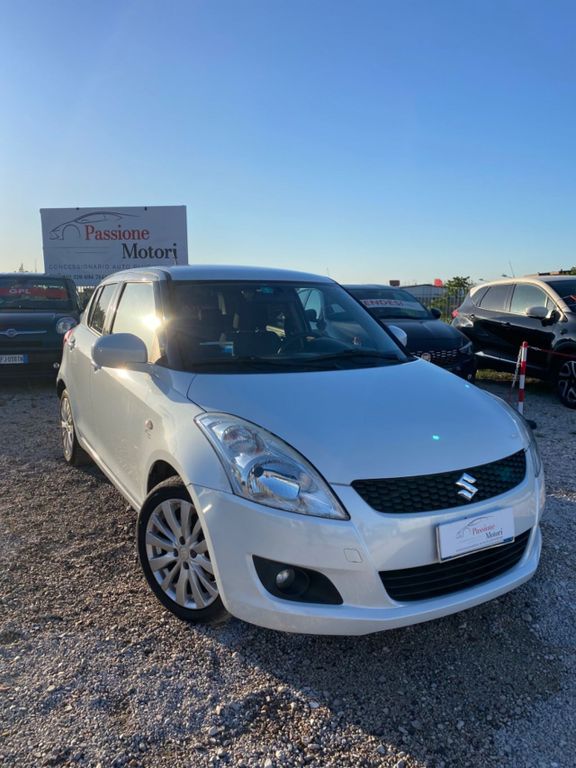 Suzuki Swift 2010