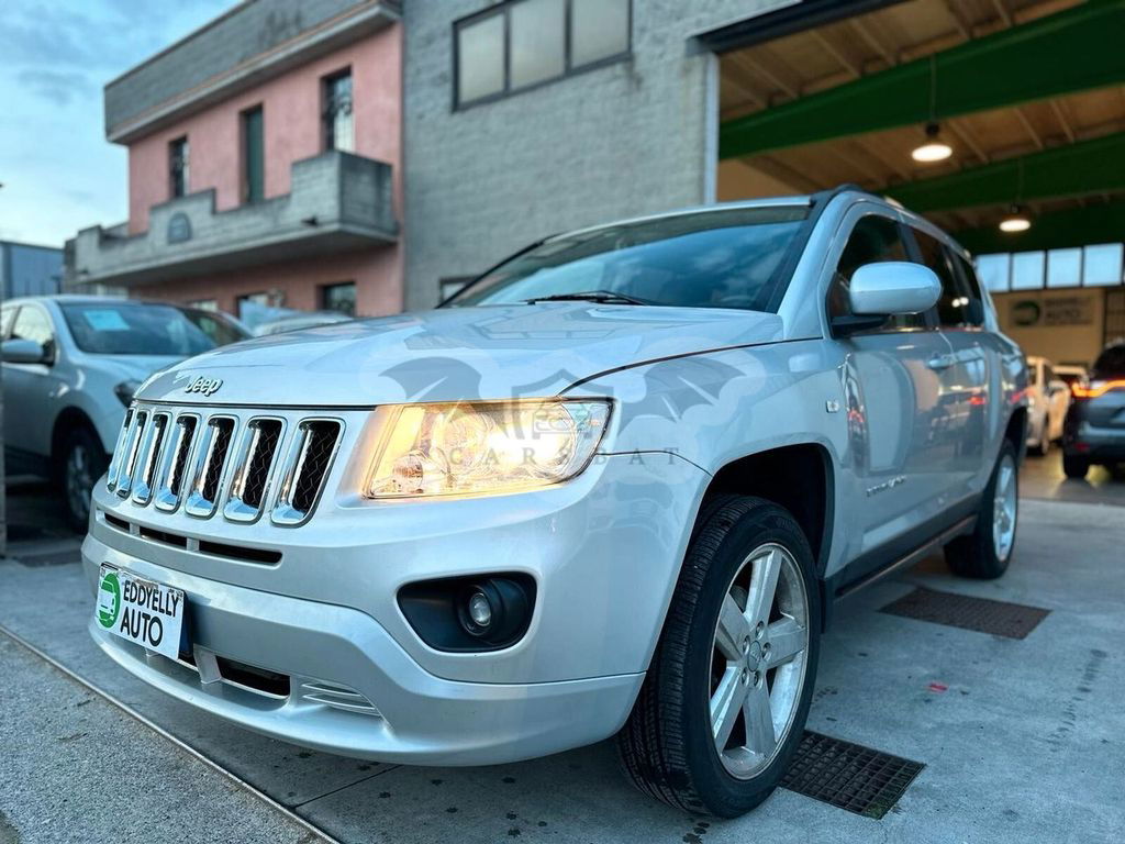 Jeep Compass 2012