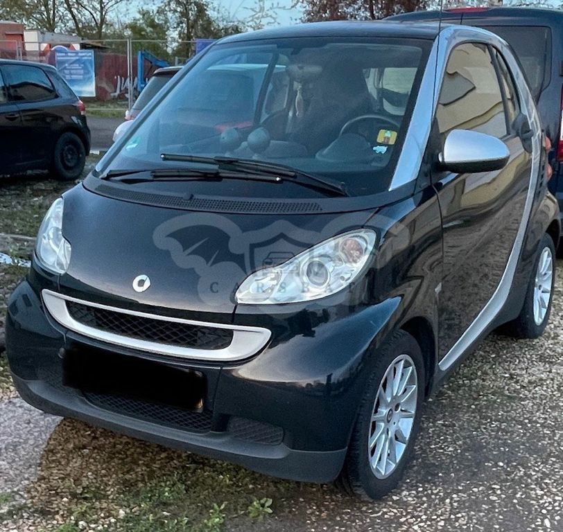 Smart Fortwo 2010