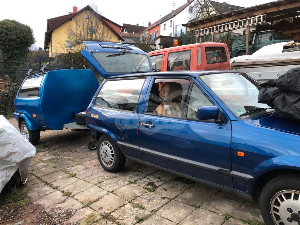 Volkswagen Polo 1994
