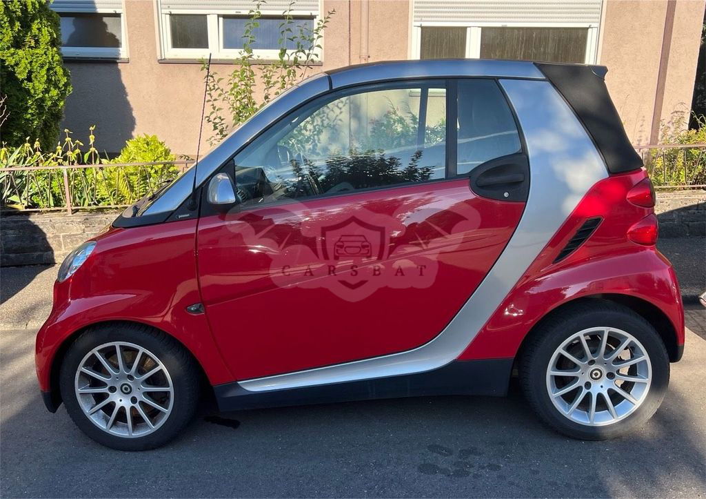 Smart Fortwo 2009