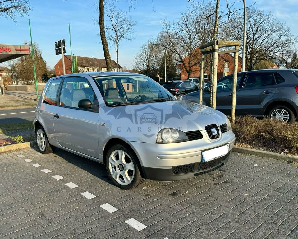 Seat Arosa 2004