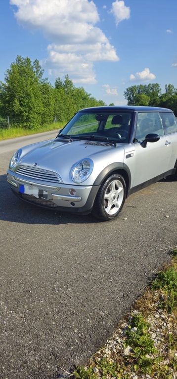 Mini Cooper 2002