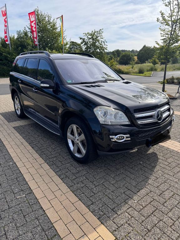Mercedes-Benz GL 420 2006
